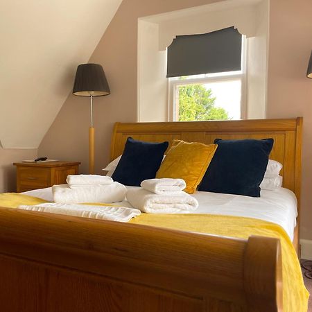 The Speyside Hotel And Restaurant Grantown-on-Spey ภายนอก รูปภาพ