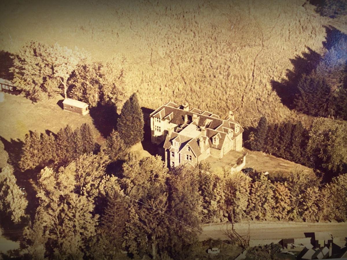 The Speyside Hotel And Restaurant Grantown-on-Spey ภายนอก รูปภาพ