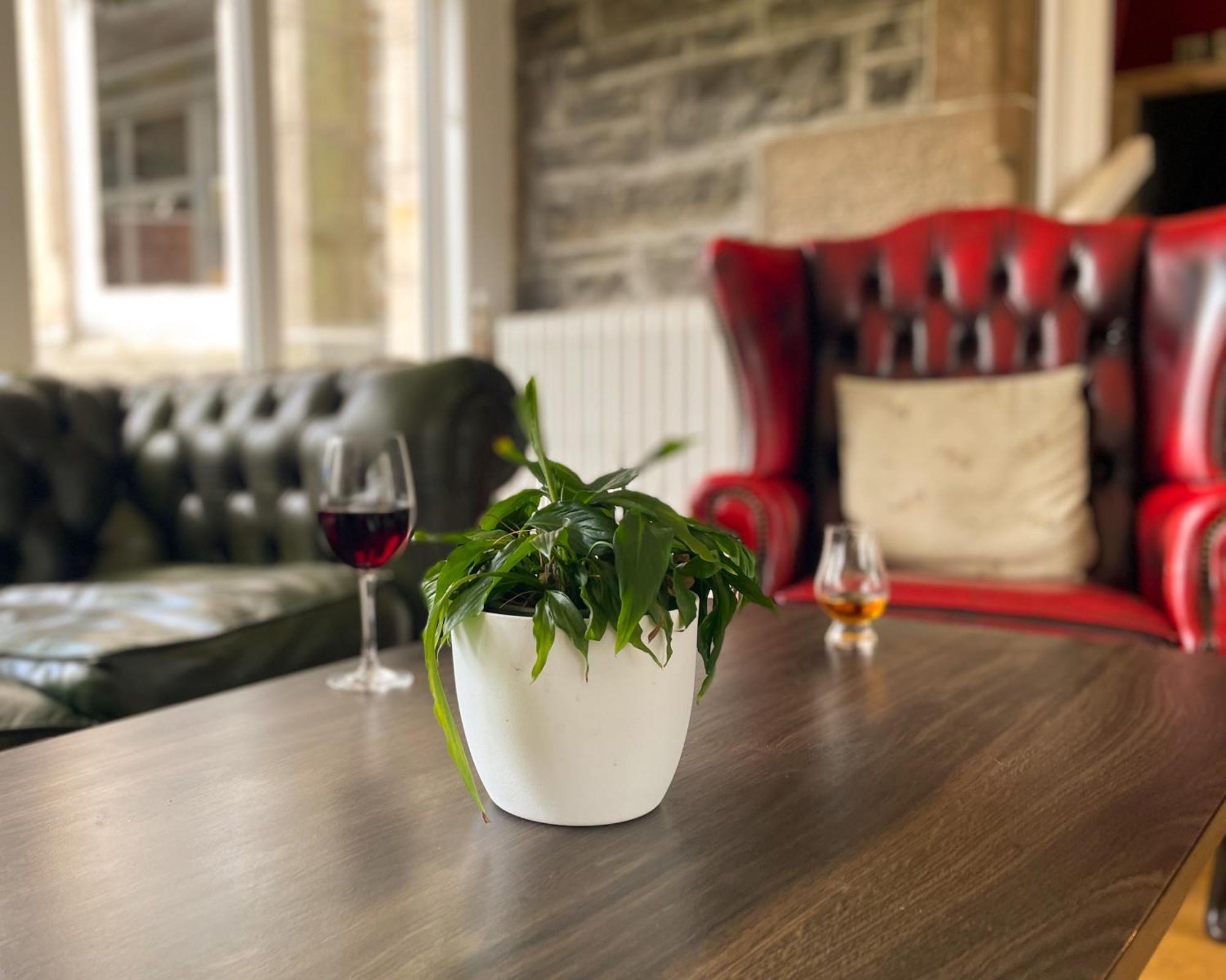 The Speyside Hotel And Restaurant Grantown-on-Spey ภายนอก รูปภาพ