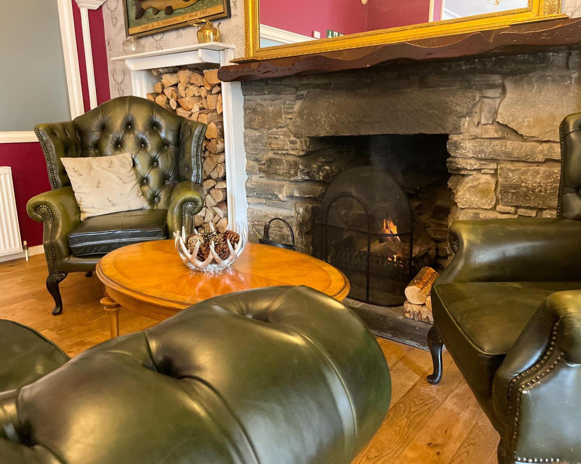 The Speyside Hotel And Restaurant Grantown-on-Spey ภายนอก รูปภาพ