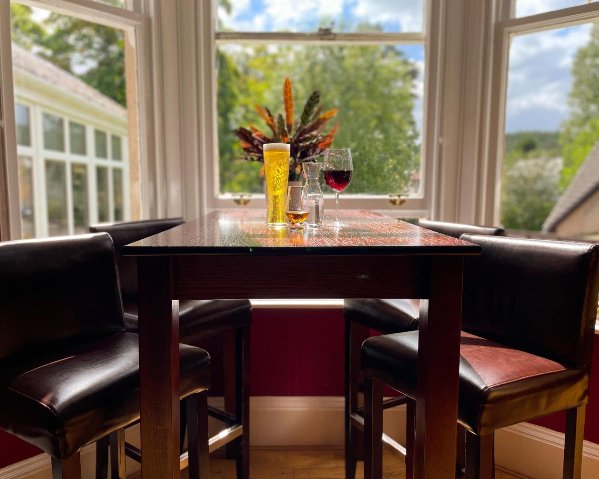 The Speyside Hotel And Restaurant Grantown-on-Spey ภายนอก รูปภาพ