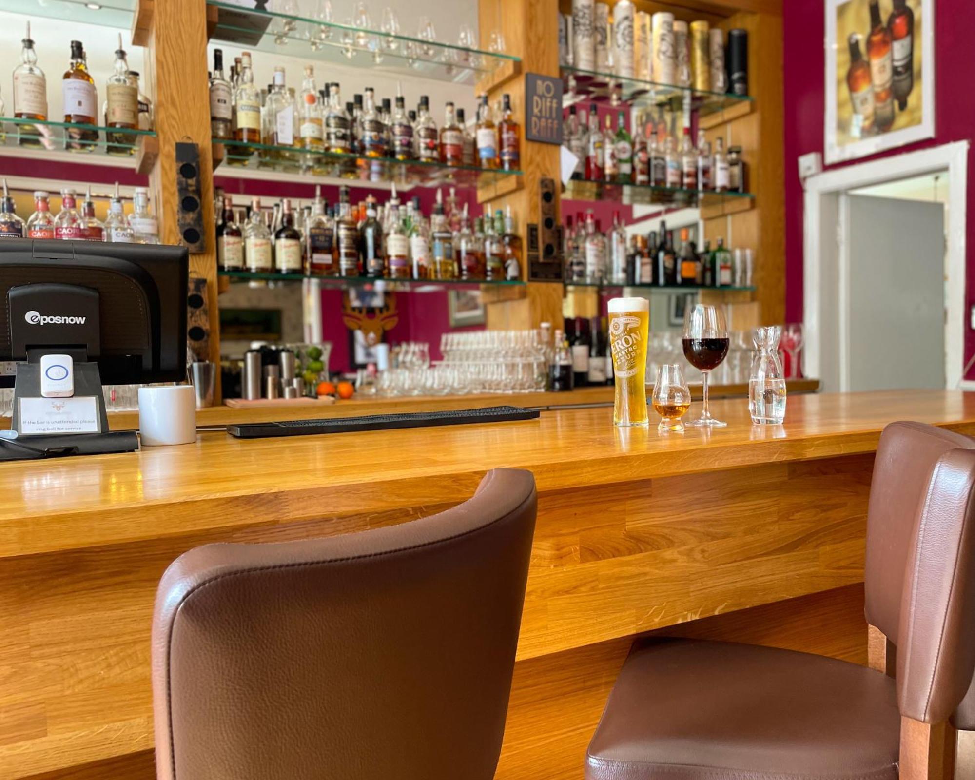 The Speyside Hotel And Restaurant Grantown-on-Spey ภายนอก รูปภาพ