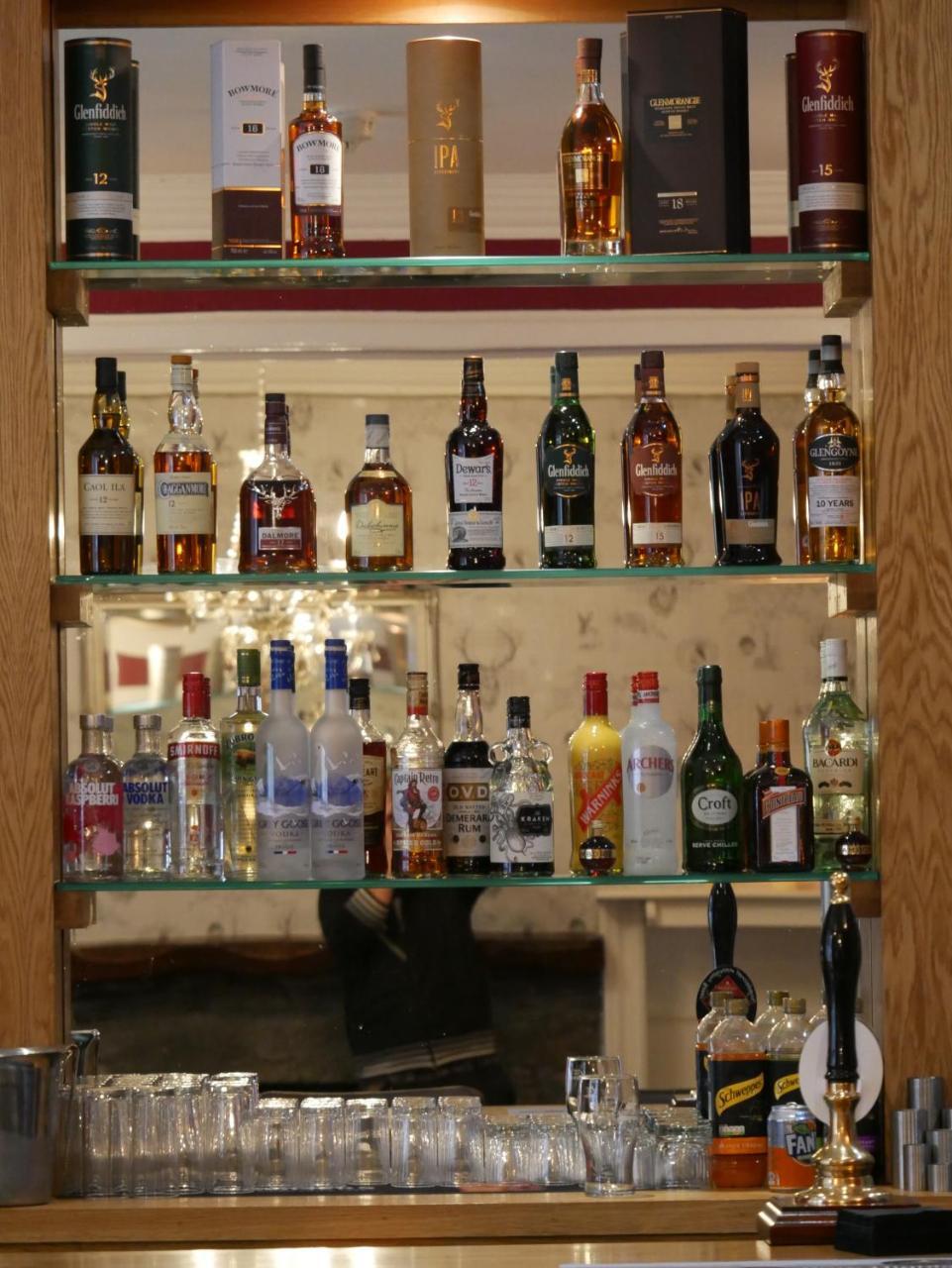 The Speyside Hotel And Restaurant Grantown-on-Spey ภายนอก รูปภาพ
